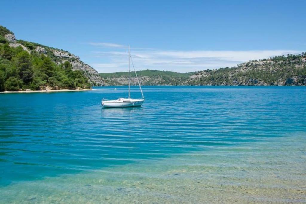 Provence Verdon Tavernes Exterior photo