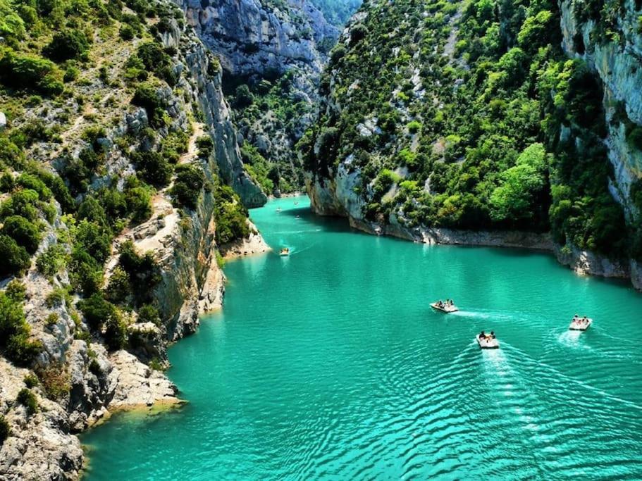 Provence Verdon Tavernes Exterior photo